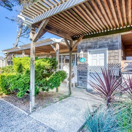 Sandals Inn | Oceanside Cabana Cannon Beach Exterior foto