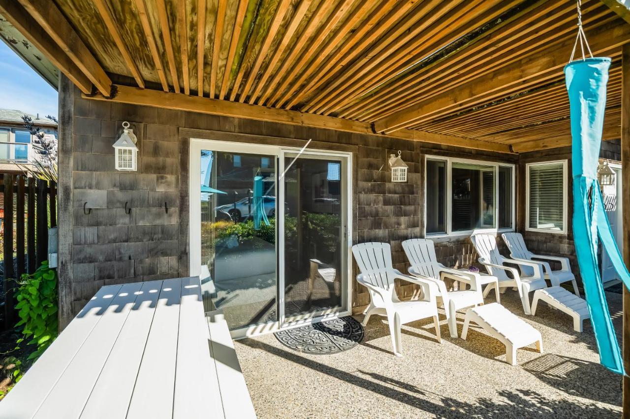 Sandals Inn | Oceanside Cabana Cannon Beach Exterior foto