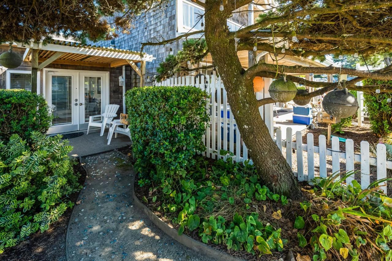 Sandals Inn | Oceanside Cabana Cannon Beach Exterior foto