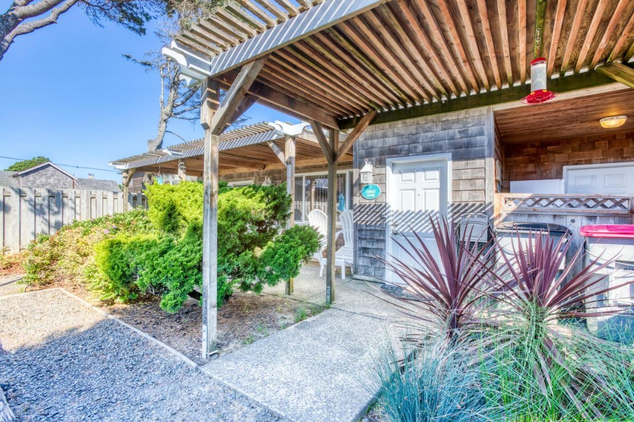 Sandals Inn | Oceanside Cabana Cannon Beach Exterior foto